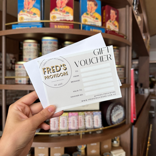 Fred's Providore Gift Card